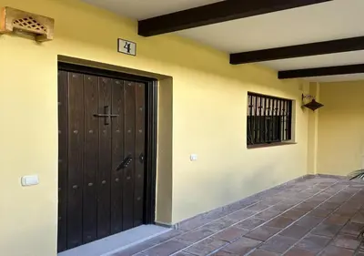 Plano de Calle Infantes, Centro de Sevilla
