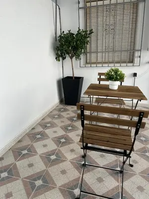 Zona de estar de Casa Ancá Los Abuelos