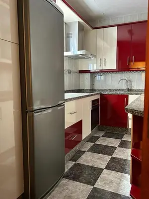 Una cocina o zona de cocina en Casa Ancá Los Abuelos