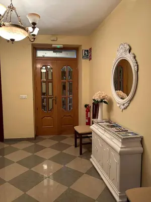 Plano de Casa Ancá Los Abuelos