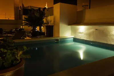 Piscina en o cerca de Aguilas5 SevillaSuites