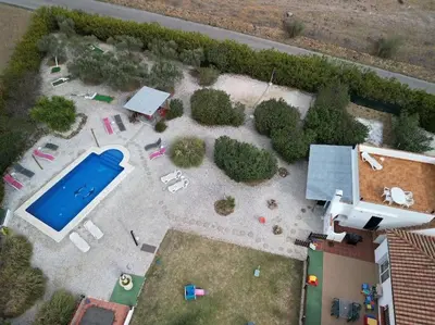 Piscina en o cerca de Stunning Villa Felipe, with private pool & hot tub
