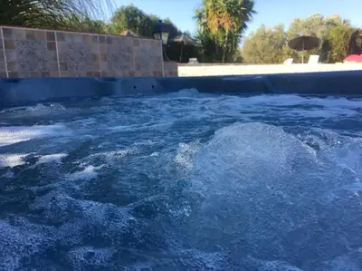 Piscina en o cerca de Stunning Villa Felipe, with private pool & hot tub