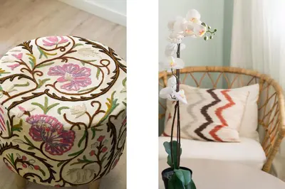 Cama o camas de una habitación en Veoapartment Menéndez Pelayo