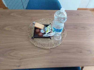 Comida en o cerca de este apartamento