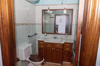 Un baño de Finca Los Majadales