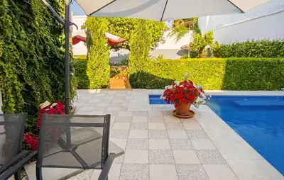 Piscina en o cerca de La Casa Del Limonero