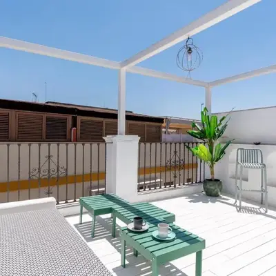 G8 Casa San Bernardo Calle Guadaira