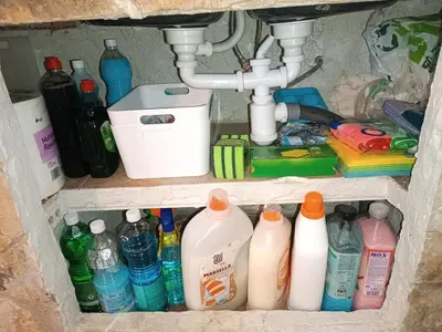Plano de Casa Cueva 