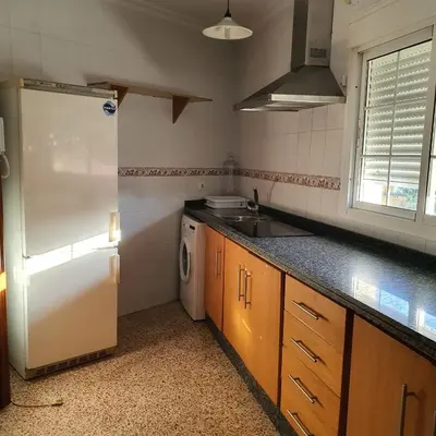 Una cocina o zona de cocina en Apartamento en San José - Rinconada II