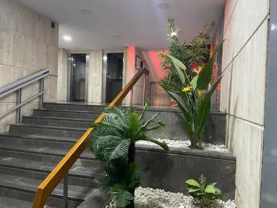 Plano de Apart Gran Teatro Centro