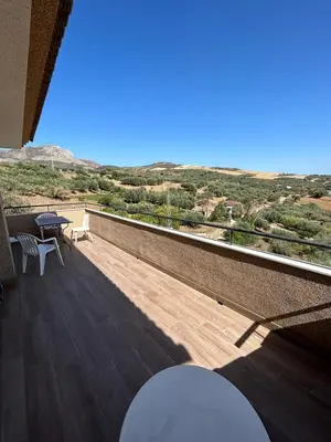 Paisaje cerca de este apartamento