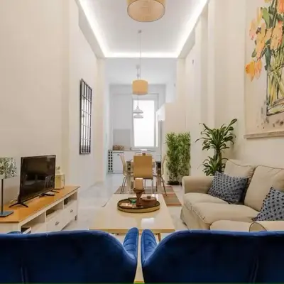Loft en Centro de Sevilla con Parking gratis