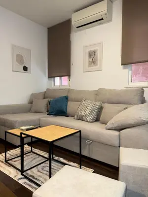 Zona de estar de Apartamento Azonaicas