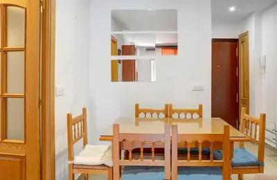 Plano de Apartamento amplio