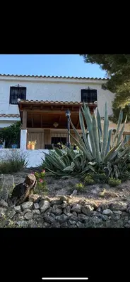 Edificio en el que se encuentra la casa o chalet
