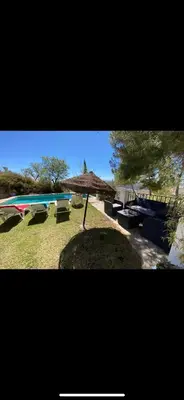 Plano de cortijo la alberquilla