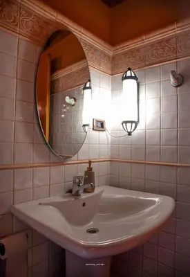 Un baño de Luxe ÁticoDúplex 2min Catedral