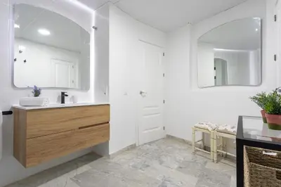 Un baño de Genteel Home Plaza de las Tendillas