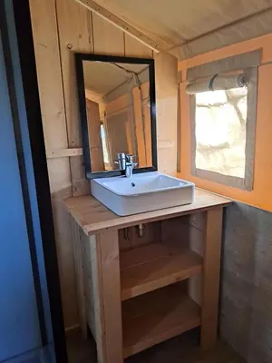 Plano de Cactus Hill - Safari Tents - Caminito del Rey