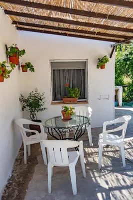 Un balcón o terraza de EL MIRADOR