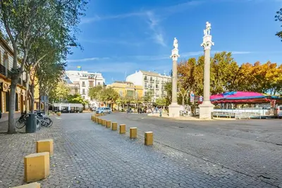 El barrio de los alrededores o un barrio cerca de este apartamento