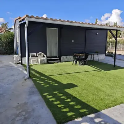La Casita - Acogedora casita rural con piscina independiente