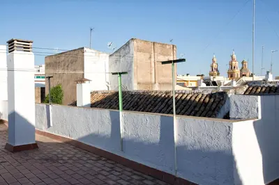 Plano de Centro histórico Metropol Wifi