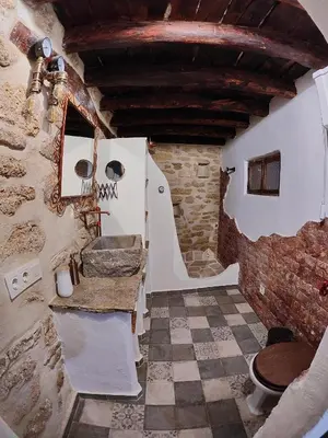 Plano de Apartamentos Casa Nino