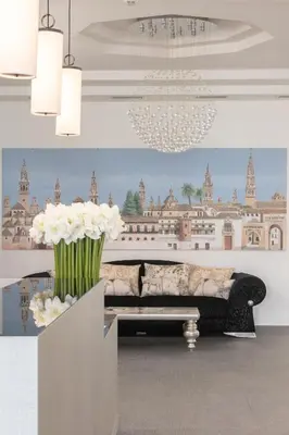 Plano de Hotel Infanta Leonor