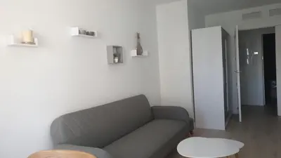 Zona de estar de CIUDAD JARDÍN - CONFORT CÓRDOBA CENTRO III