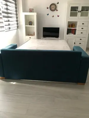 Una televisión o centro de entretenimiento en Apartamento El pocito
