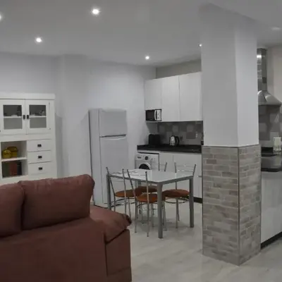 Apartamento El pocito