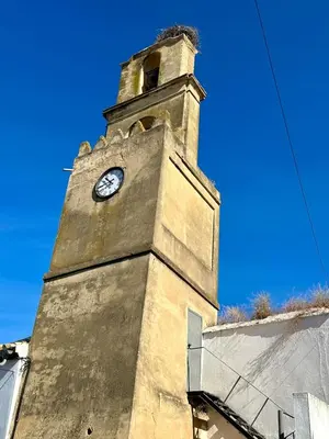 Plano de El Txoko Andaluz