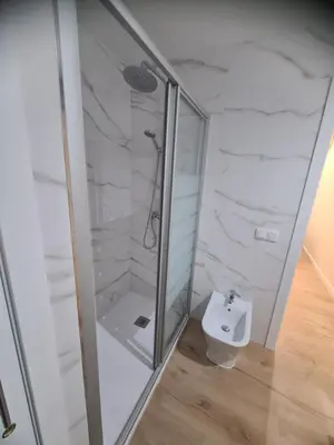 Un baño de Mi Casa es Su Casa