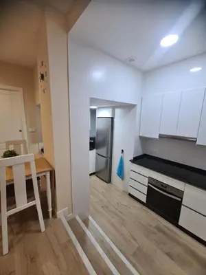 Una cocina o zona de cocina en Mi Casa es Su Casa