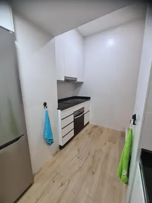 Una cocina o zona de cocina en Mi Casa es Su Casa