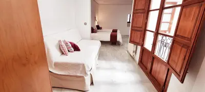 Zona de estar de Vivienda con fines turísticos 