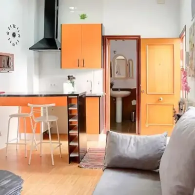 Magical Studio in the Center Feijoo