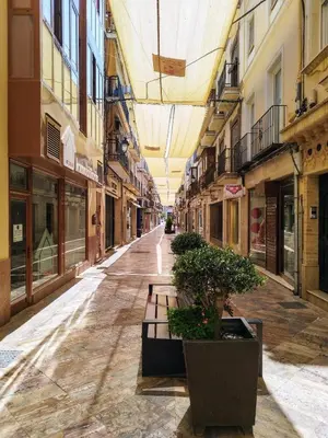 El barrio de los alrededores o un barrio cerca de este apartamento