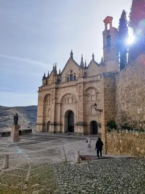 Un lugar de interés cerca de este apartamento