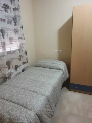 Cama o camas de una habitación en CENTRO-2 Parking opcional