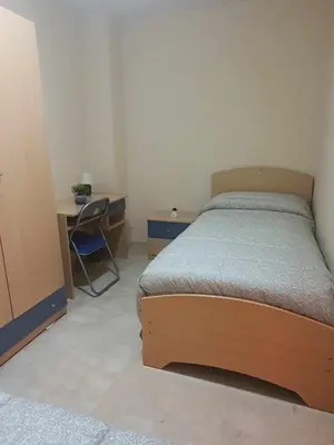 Cama o camas de una habitación en CENTRO-2 Parking opcional