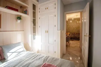 Cama o camas de una habitación en Lifestyle Sweet Home