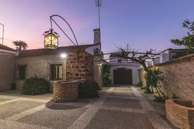 Edificio en el que se encuentra la casa o chalet