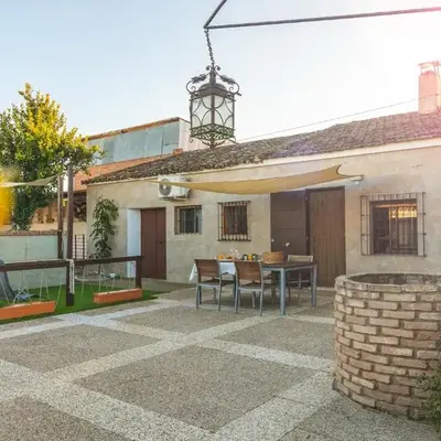 La Tejuela - Casa en Andújar independiente con piscina