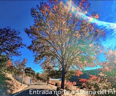 Plano de ALOJAMIENTO TURISTICO LAS SOLANERAS