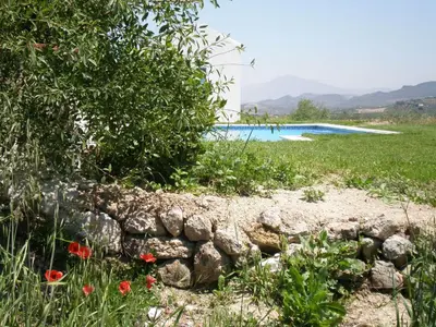 Paisaje cerca de este apartamento
