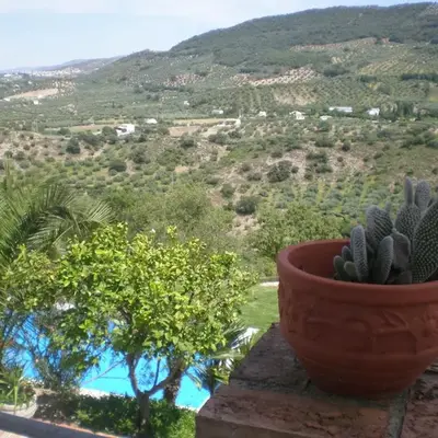 Apartamentos Rurales El Cañuelo de Carcabuey