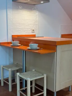 Plano de Suite Alameda